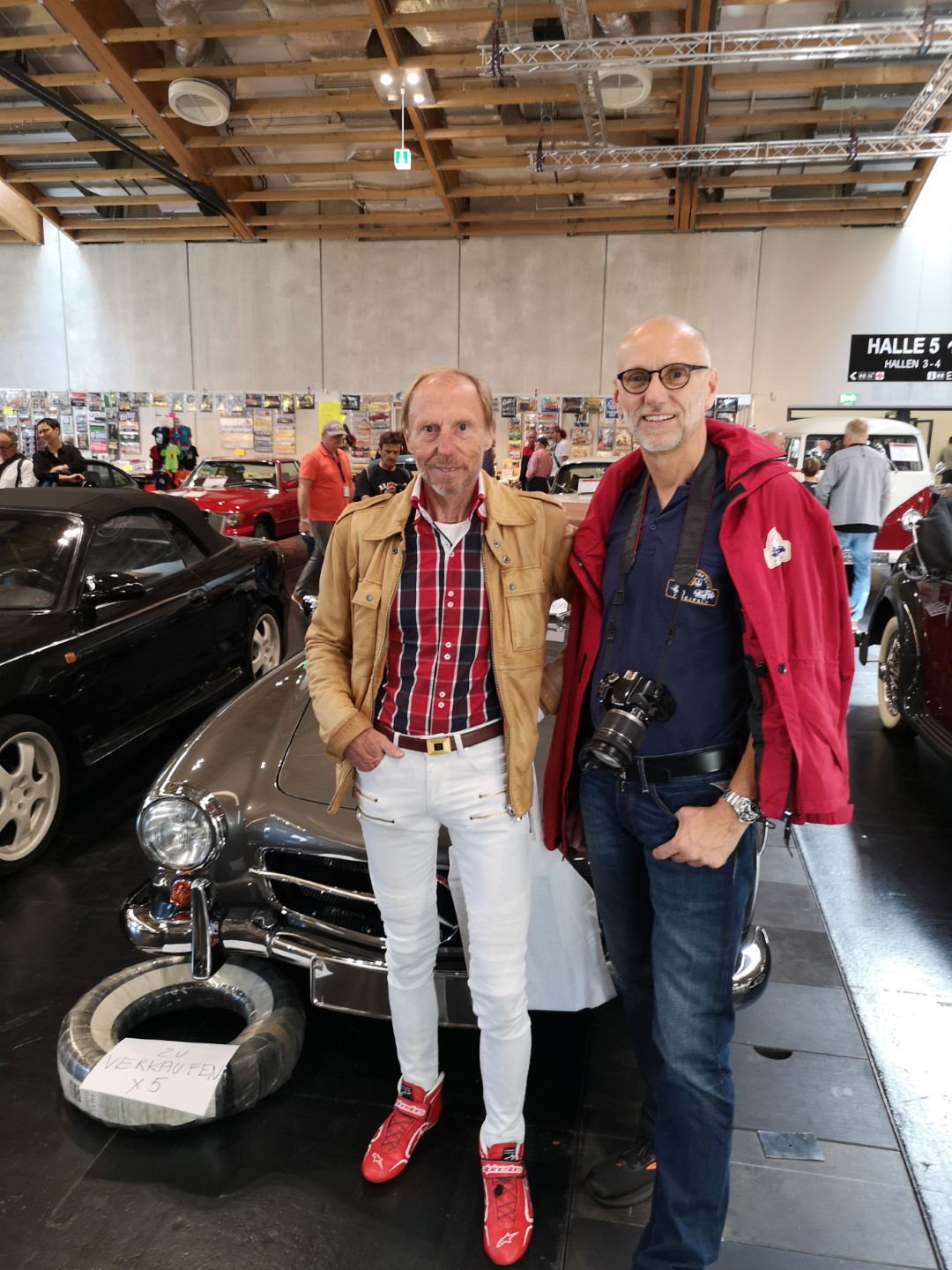 2019-10-19 Classic Expo Salzburg